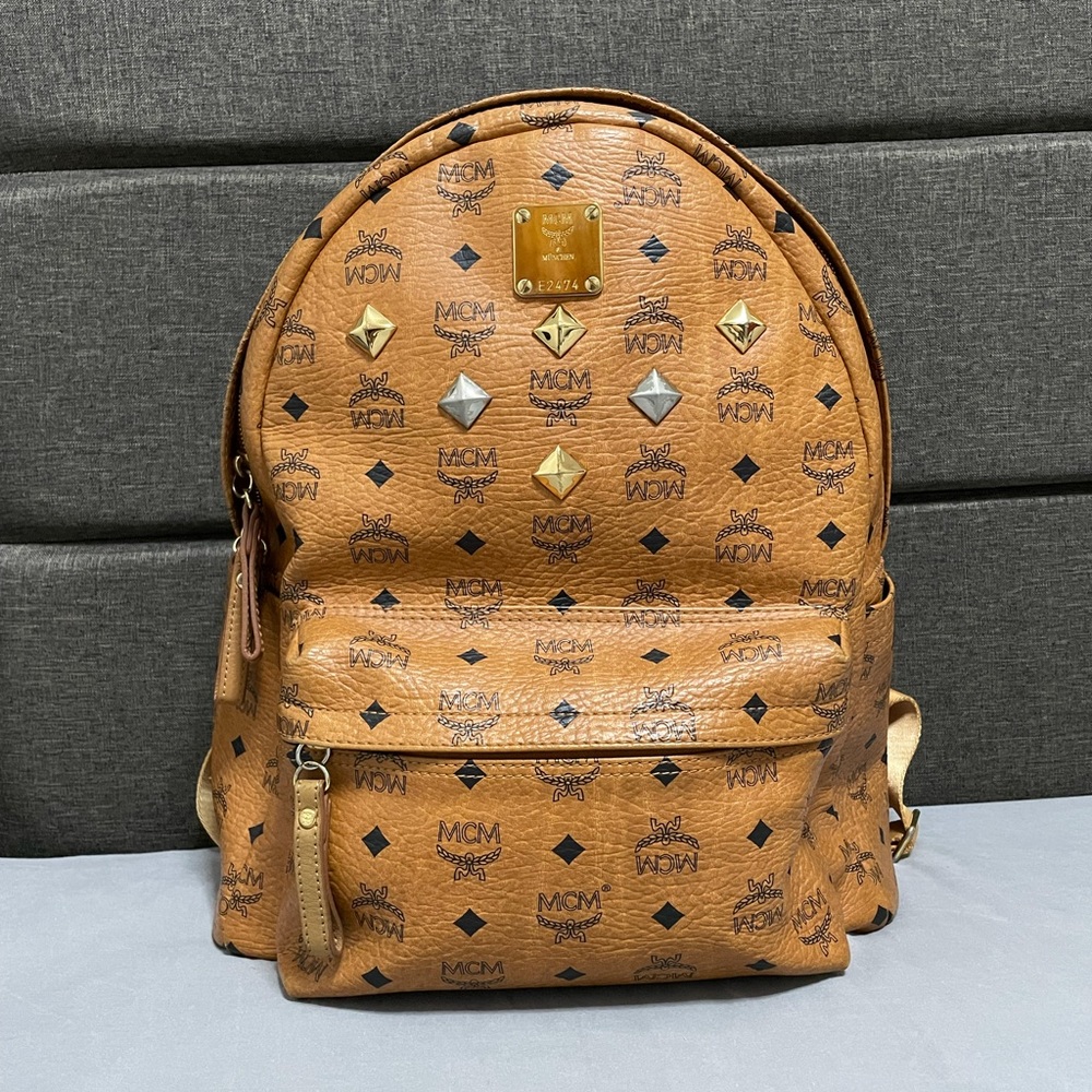 Mcm Backpack Large Size - image 1